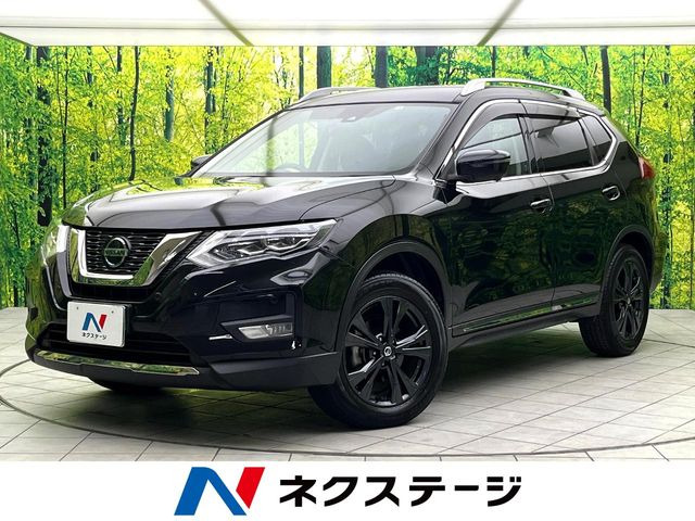 日産 エクストレイル 