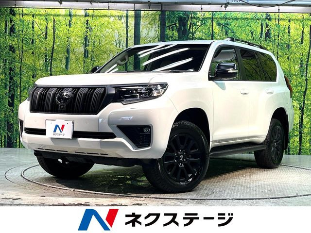 トヨタ ランドクルーザープラド 