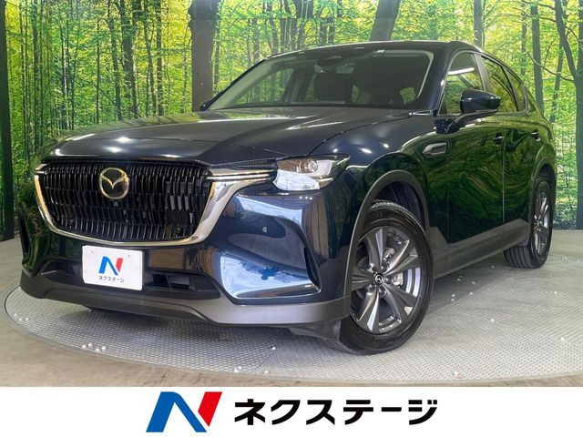 マツダ CX-60 