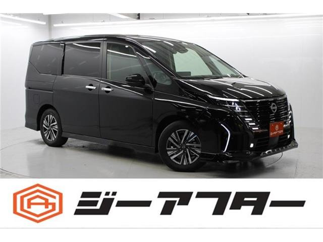 日産 セレナ 