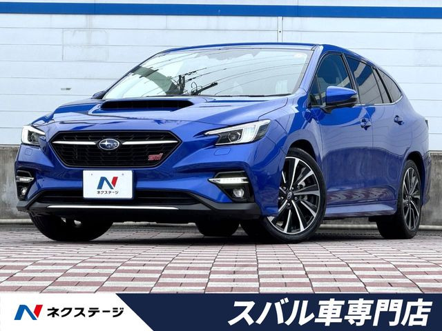 スバル レヴォーグ 