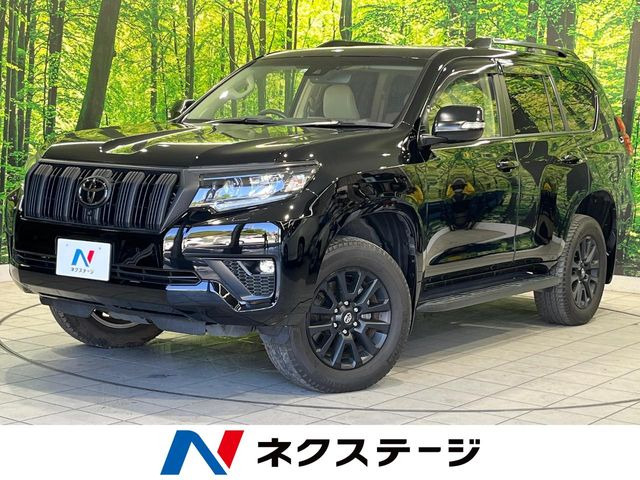 トヨタ ランドクルーザープラド 