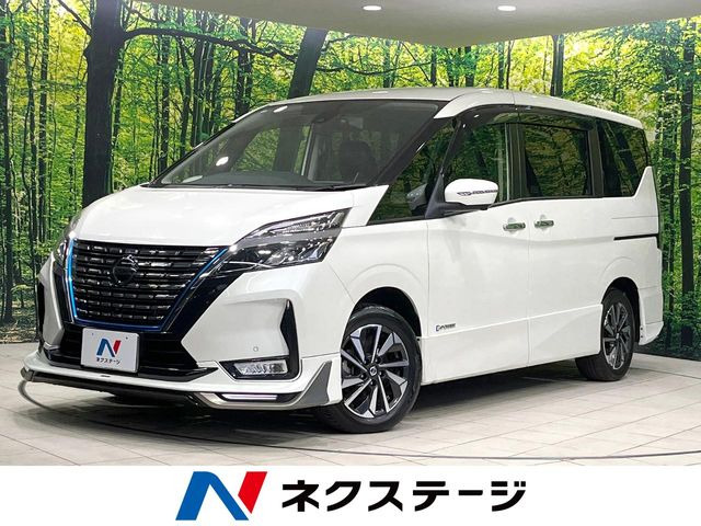 日産 セレナ 
