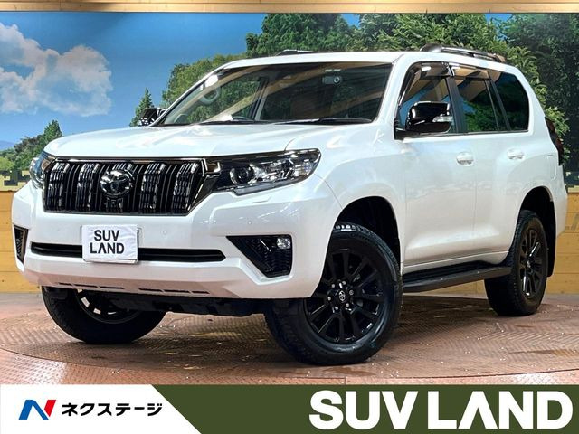 トヨタ ランドクルーザープラド 