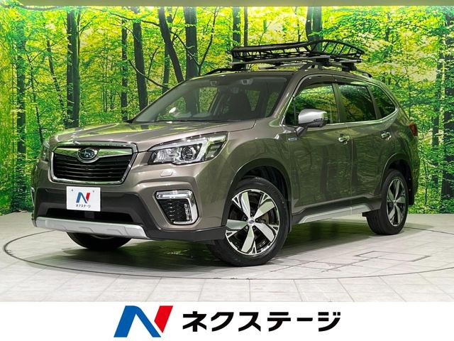 スバル フォレスター 