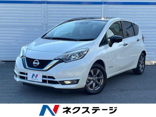 日産 ノート 