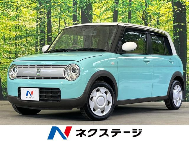 スズキ アルトラパン 