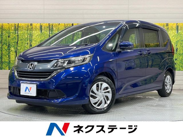 ホンダ フリード+ 