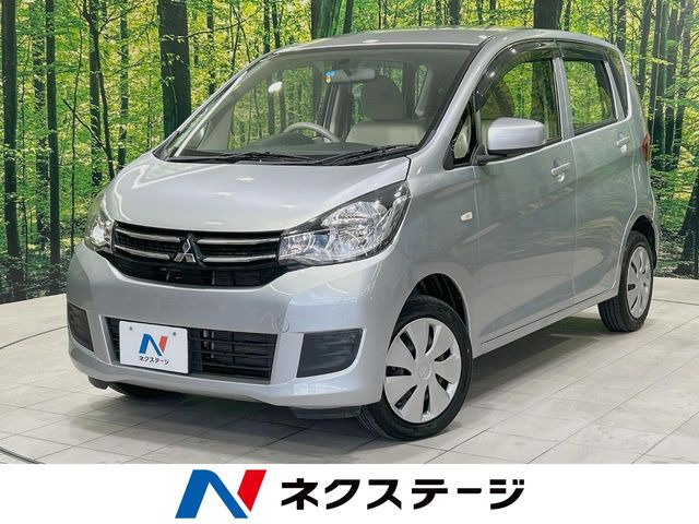 三菱 eKワゴン 