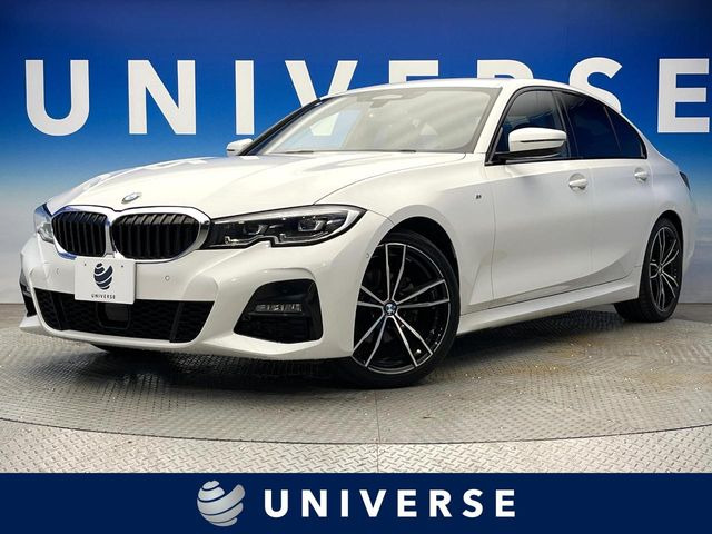 BMW 3シリーズセダン 