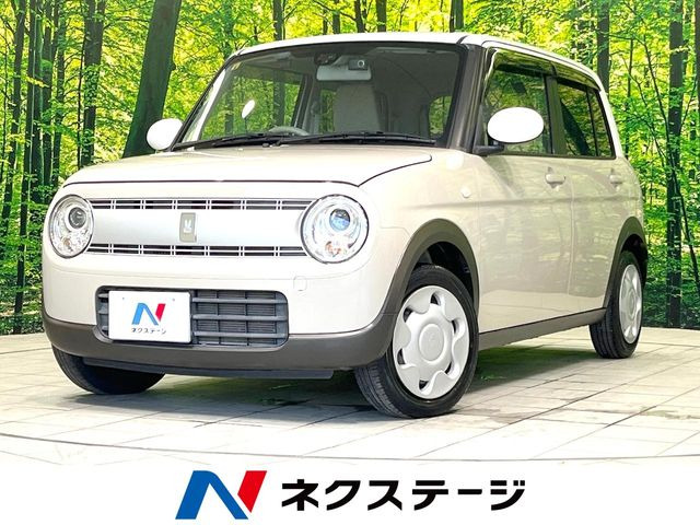 スズキ アルトラパン 