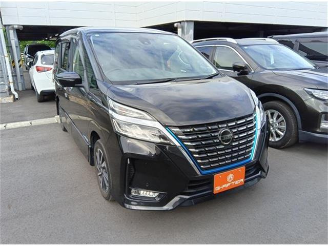 日産 セレナ 