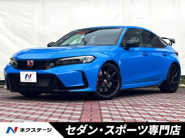 ホンダ シビックタイプR 