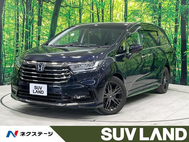 ホンダ オデッセイ 
