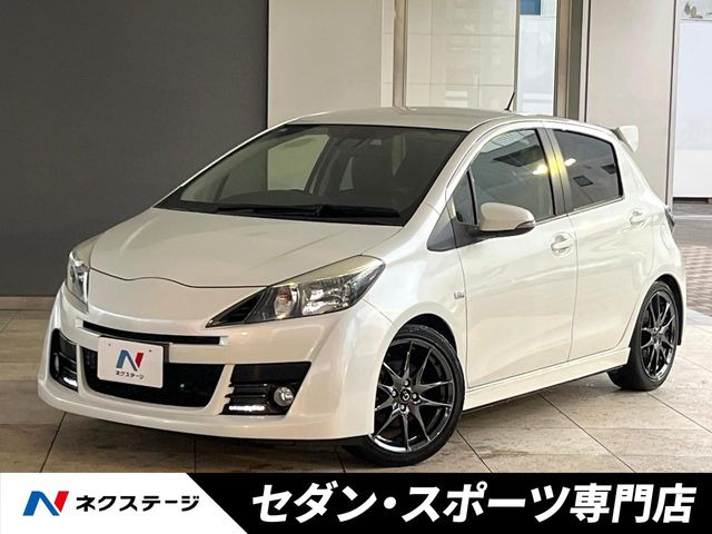 トヨタ ヴィッツ 