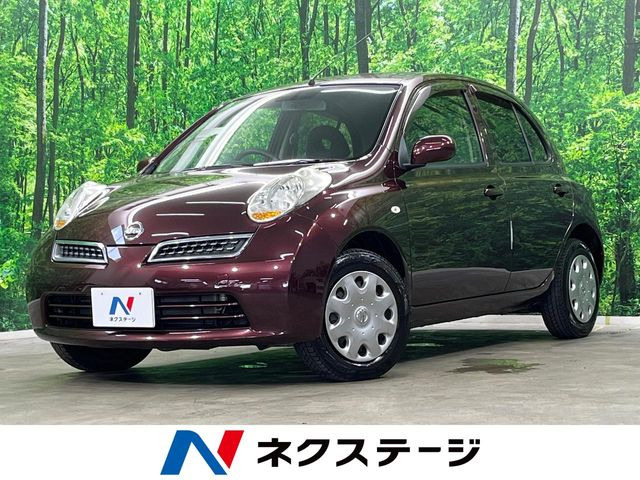 日産 マーチ 