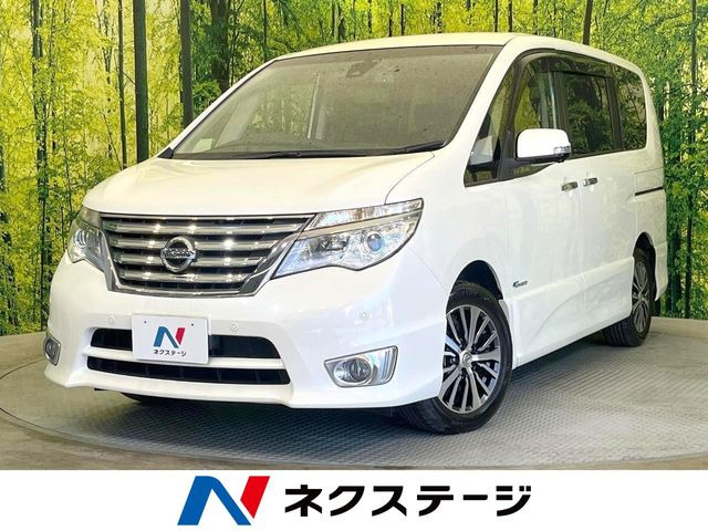 日産 セレナ 