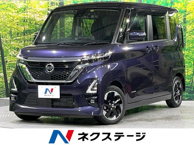 日産 ルークス 
