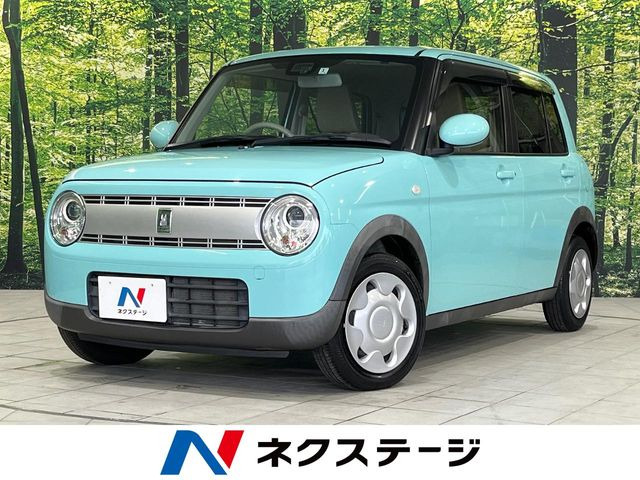 スズキ アルトラパン 