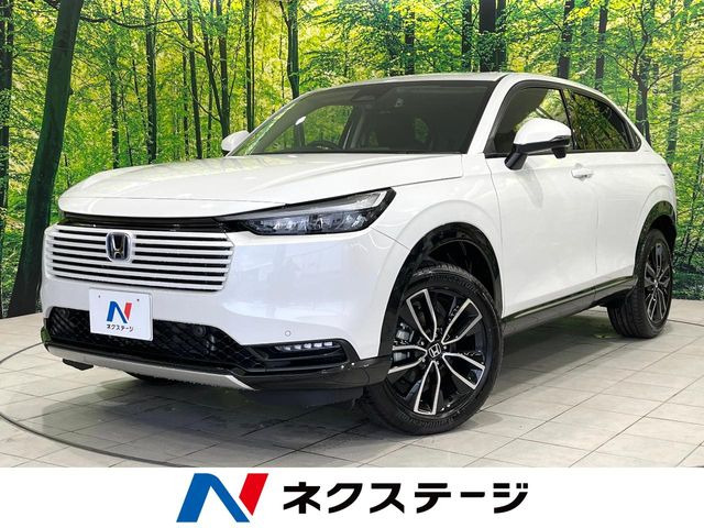 ホンダ ヴェゼル 