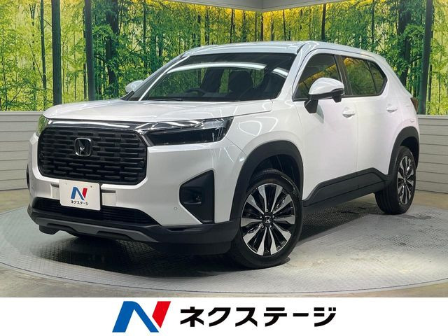 ホンダ WR-V 