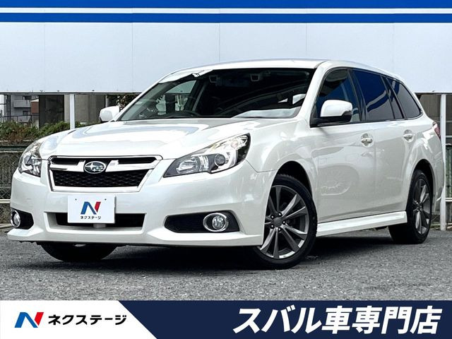 スバル レガシィツーリングワゴン 