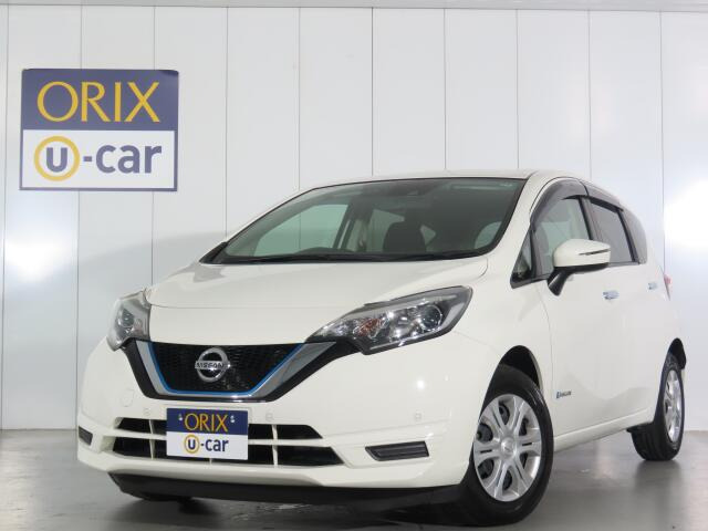 日産 ノート 
