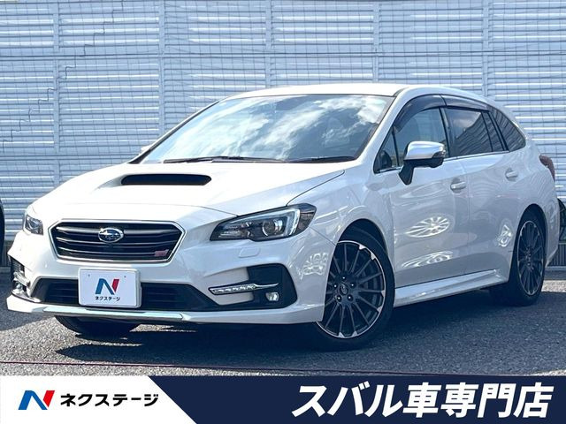 スバル レヴォーグ 