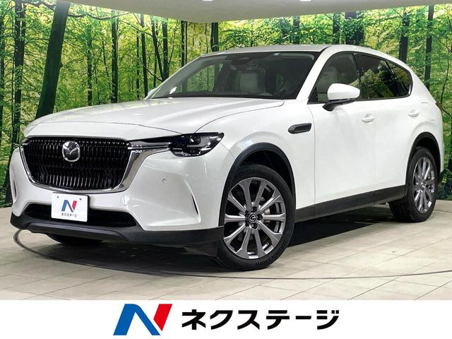 マツダ CX-60 