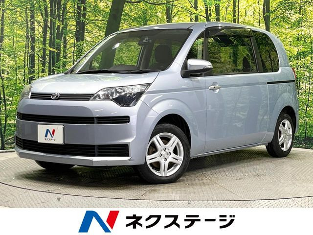 トヨタ スペイド 
