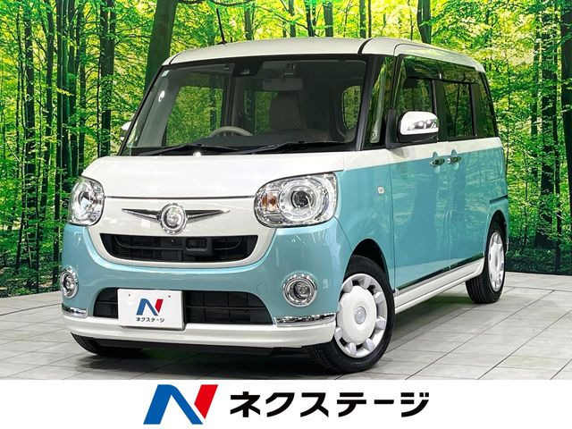 ダイハツ ムーヴキャンバス 