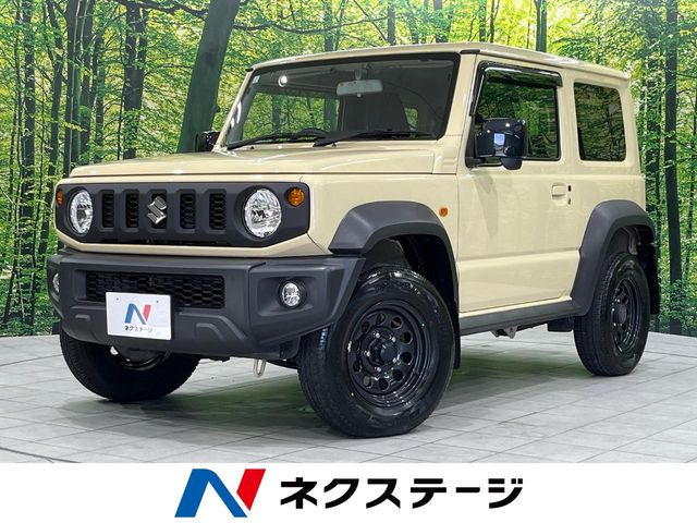 スズキ ジムニーシエラ 
