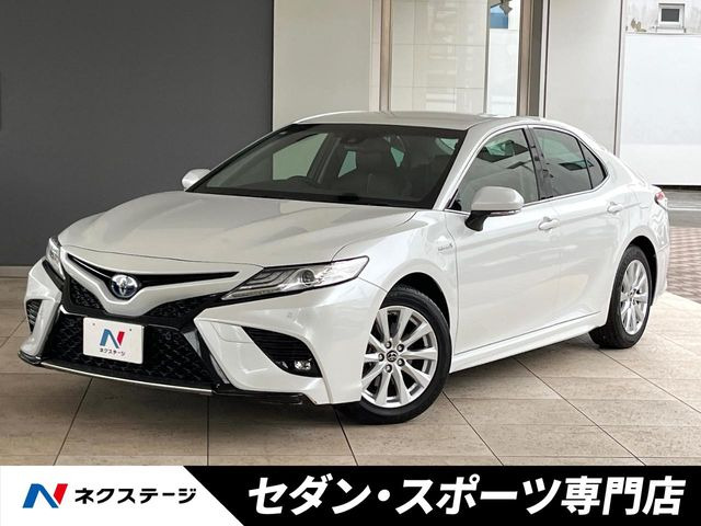 トヨタ カムリ 