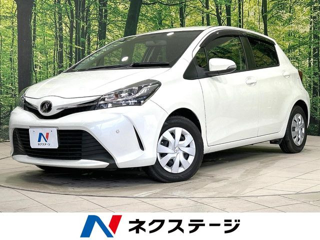トヨタ ヴィッツ 