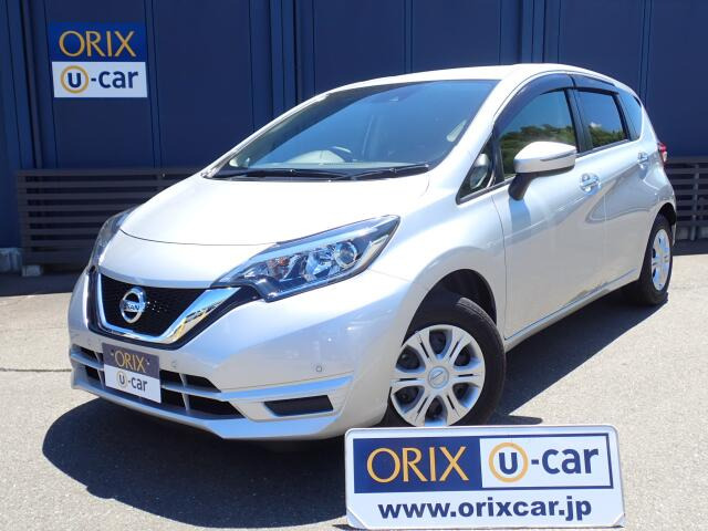 日産 ノート 