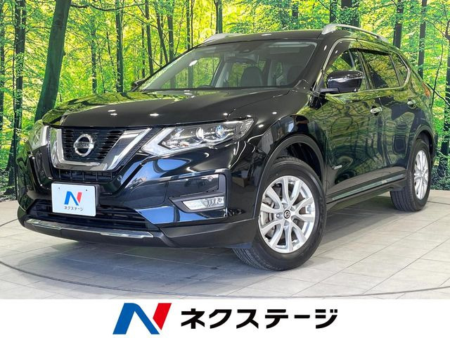 日産 エクストレイル 