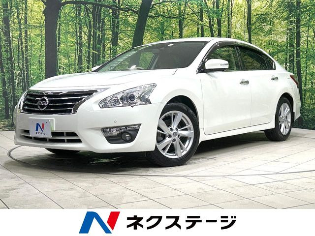 日産 ティアナ 