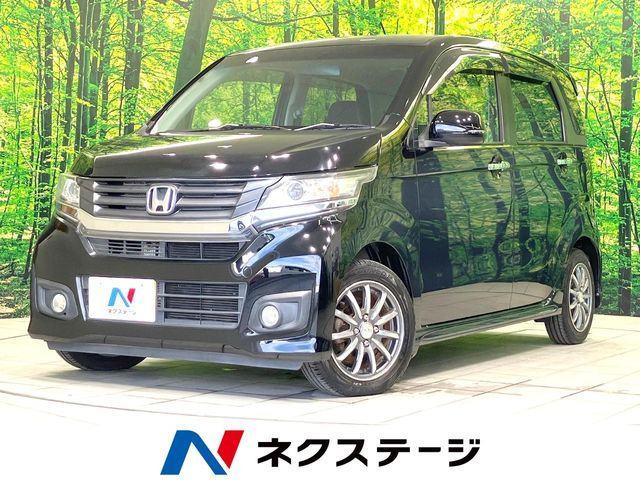 ホンダ N-WGNカスタム 
