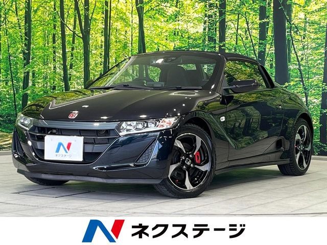 ホンダ S660 