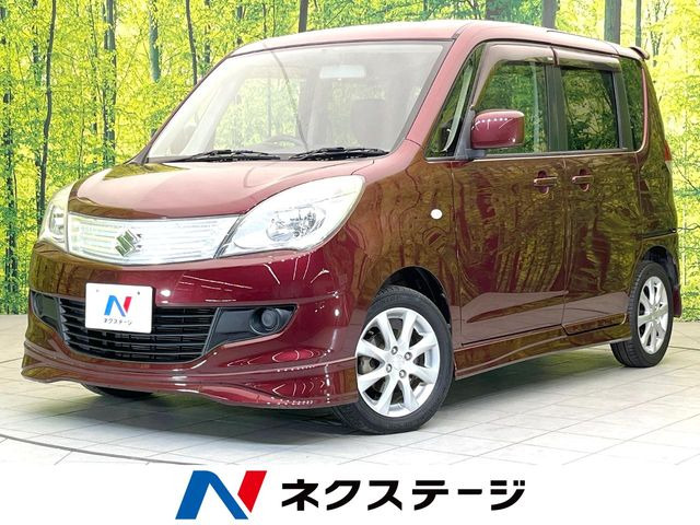 スズキ ソリオ 
