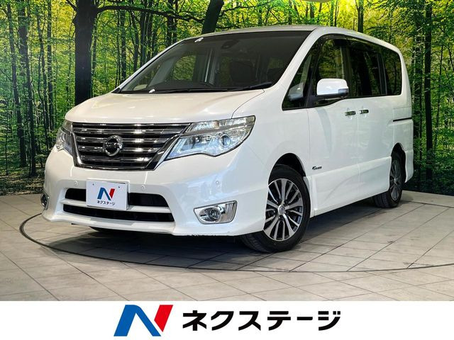 日産 セレナ 