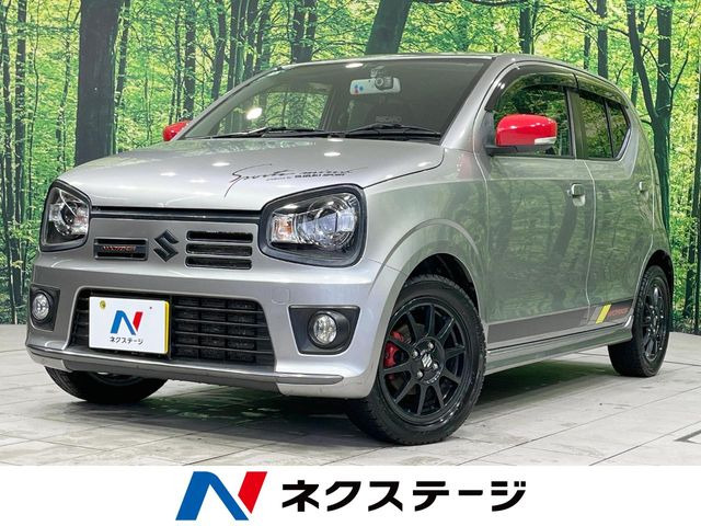 スズキ アルトワークス 