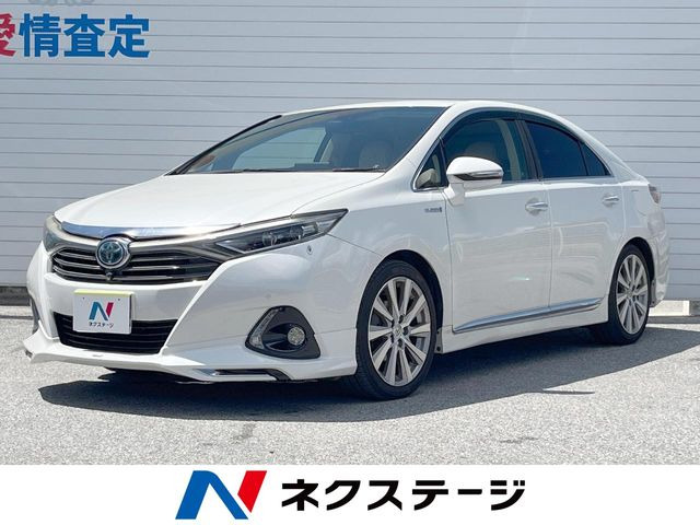トヨタ SAI 