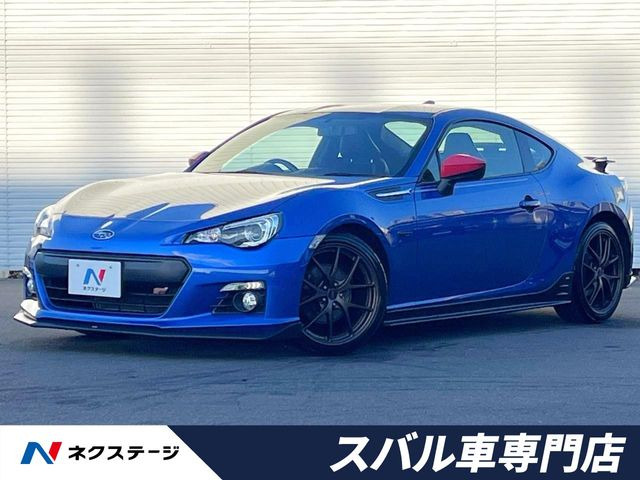 スバル BRZ 