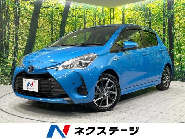 トヨタ ヴィッツ 