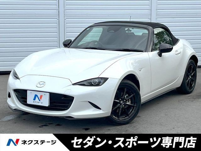 マツダ ロードスター 