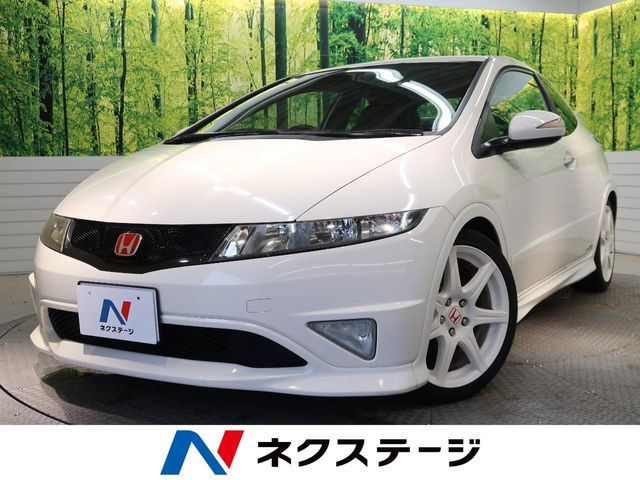 ホンダ シビックタイプR 