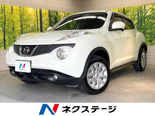 日産 ジューク 