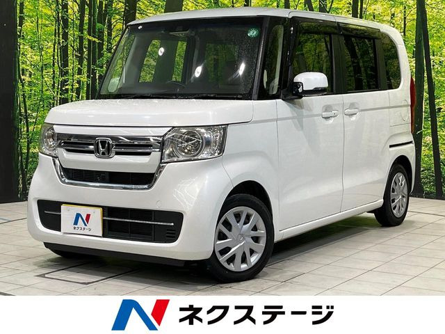 ホンダ N-BOX 