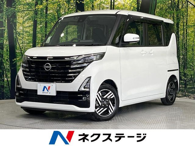 日産 ルークス 